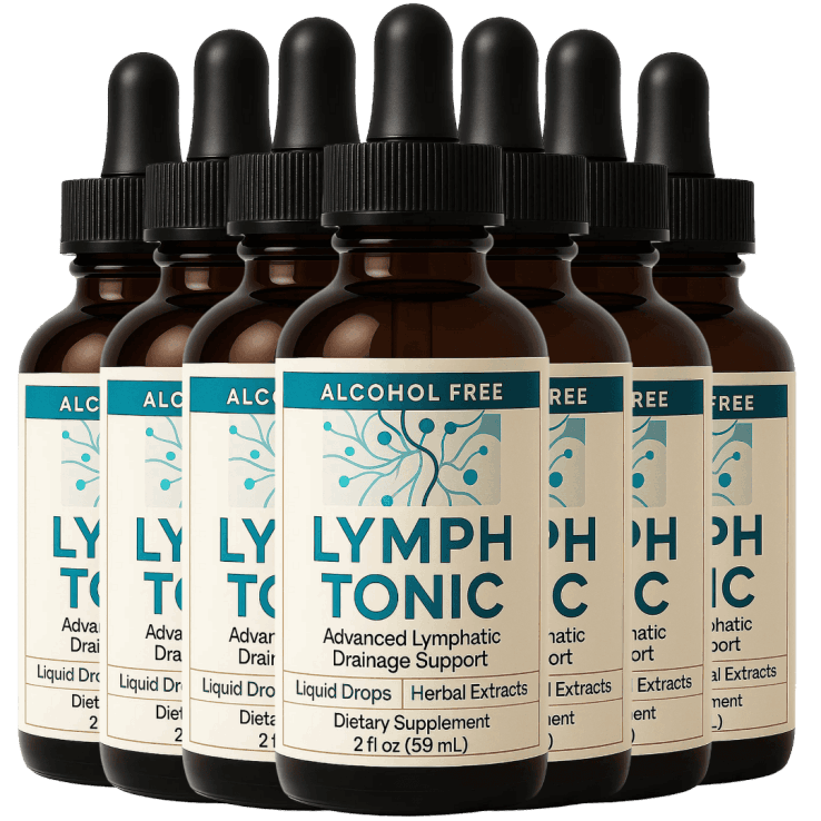 What are The Bonuses Of Lymph Tonic