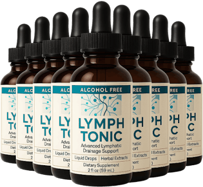 Pros Of Lymph Tonic